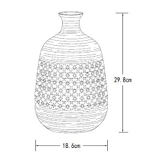 Настольная лампа Lucide Tiesse 13534/30/31 1