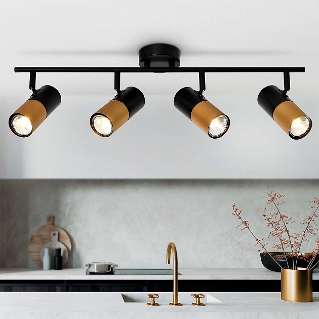 Спот Rivoli Belladonna 7073-704 Б0057933 изображение 4 Спот Rivoli Belladonna 7073-704 Б0057933 Фото № 4