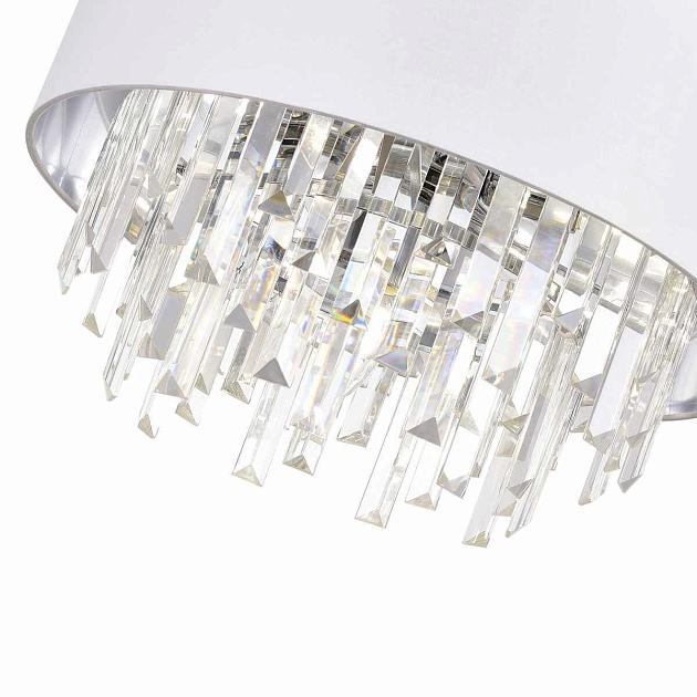 Подвесная люстра Evoluce Dahlia SLE1120-103-07 изображение 2 Подвесная люстра Evoluce Dahlia SLE1120-103-07 Фото № 2