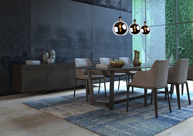 Подвесной светильник Lucide Julius 34438/03/65 изображение 3 Подвесной светильник Lucide Julius 34438/03/65 Фото № 3