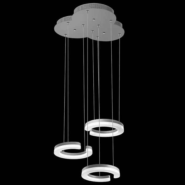 Подвесная светодиодная люстра Lightstar Unitario 763339 Фото № 3