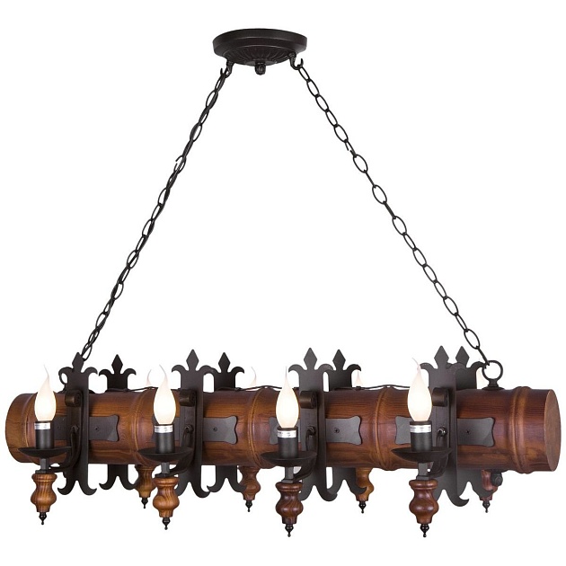 Подвесная люстра Velante 599-703-08 Фото № 