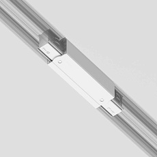 Коннектор прямой Maytoni Technical Accessorises TRA005C-31W 2