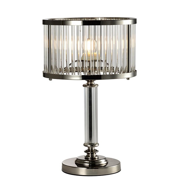 Настольная лампа Milosh Tendence 0709TL-1CH Фото № 