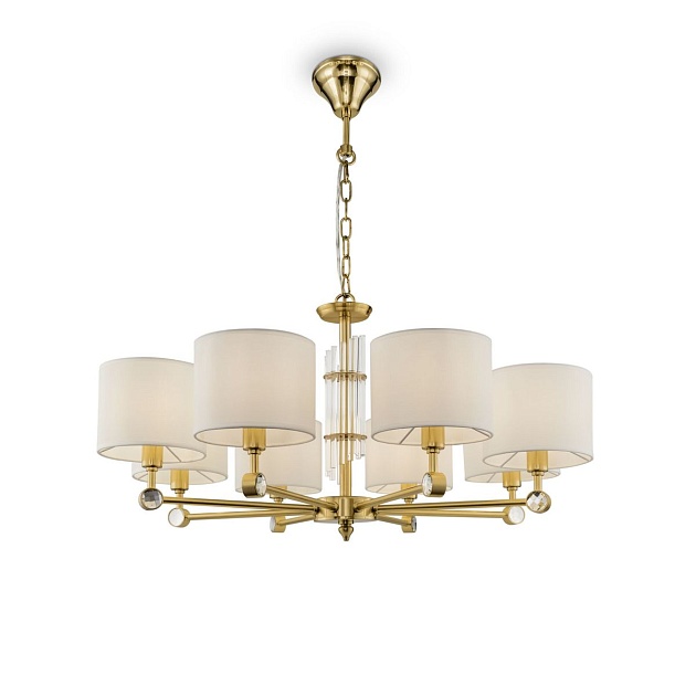 Подвесная люстра Maytoni Alloro MOD088PL-08BS Фото № 