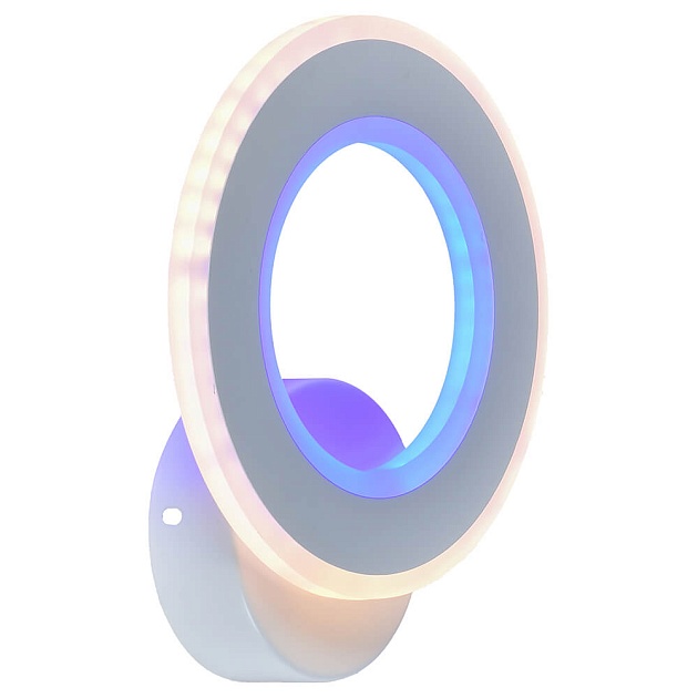 Настенный светодиодный светильник Profit Light 8005/1W WHT Фото № 