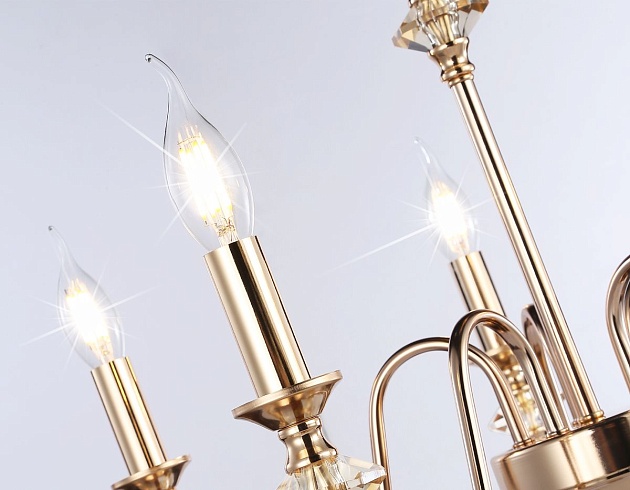 Подвесная люстра Ambrella light Traditional TR4955 Фото № 3