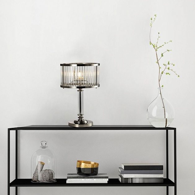 Настольная лампа Milosh Tendence 0709TL-1CH Фото № 4