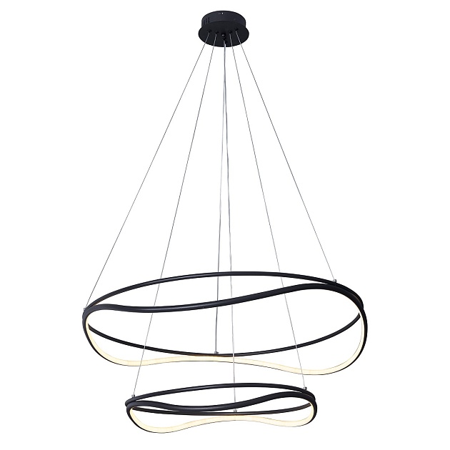 Подвесной светодиодный светильник Lightstar Rotonda 736527 Фото № 