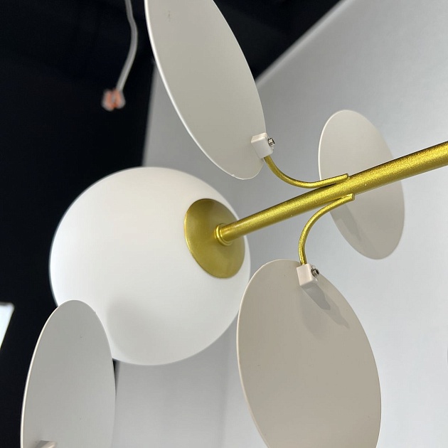 Потолочная люстра Imperium Loft Matisse 194948-23 изображение 5 Потолочная люстра Imperium Loft Matisse 194948-23 Фото № 5