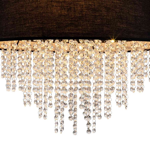 Подвесная люстра Escada 652/5S Black изображение 3 Подвесная люстра Escada 652/5S Black Фото № 3