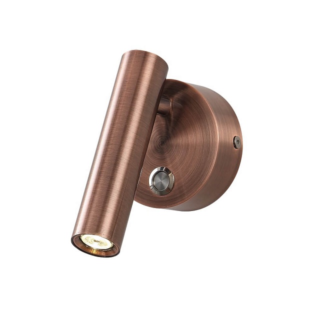 Светодиодный спот Crystal Lux CLT 211W COP Фото № 