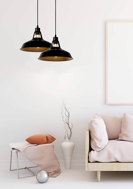 Подвесной светильник Lucide Brassy-Bis 43401/31/30 Фото № 3