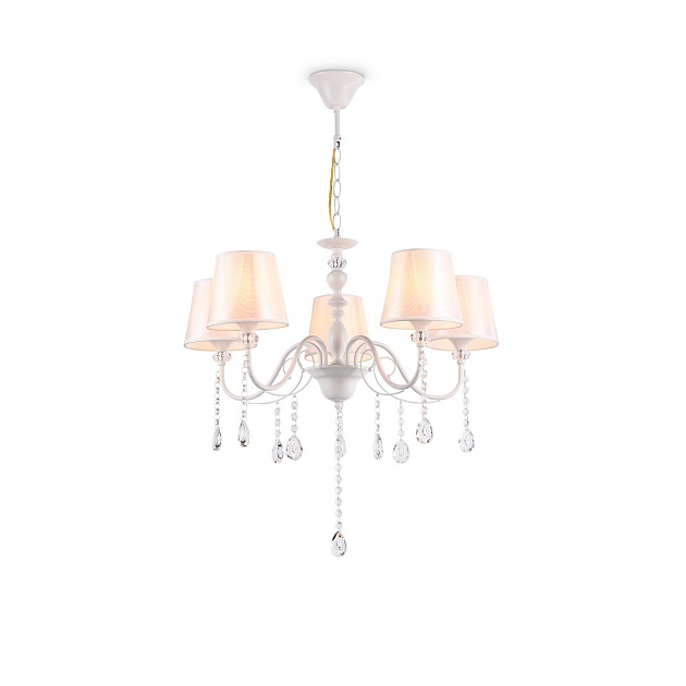 Подвесная люстра Ambrella light Traditional Modern TR4603 Фото № 