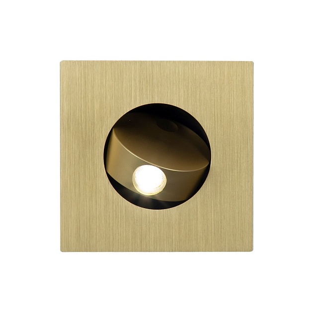 Настенный светодиодный светильник Favourite Bedside 4279-1W изображение Настенный светодиодный светильник Favourite Bedside 4279-1W Фото №