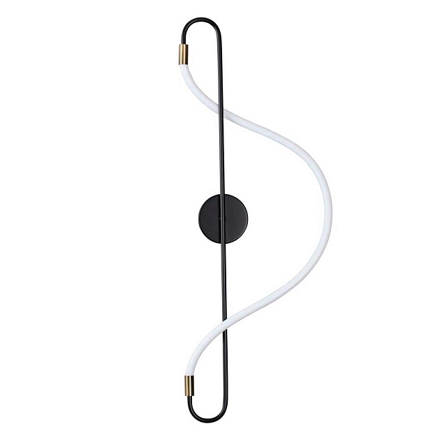 Настенный светодиодный светильник Odeon Light Hightech Keys 4303/19WL Фото № 