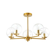 Потолочная люстра Lumion Moderni Blair 3769/5C