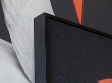 Картина Lumina Deco FP Hermes Swan 80-120 4