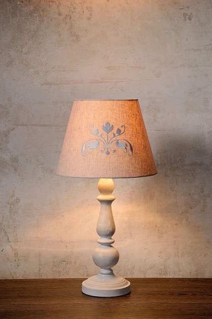 Настольная лампа Lucide Robin 71536/48/41 изображение 2 Настольная лампа Lucide Robin 71536/48/41 Фото № 2