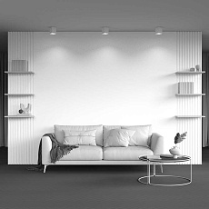 Потолочный светильник Maytoni Alfa C015CL-01W 3