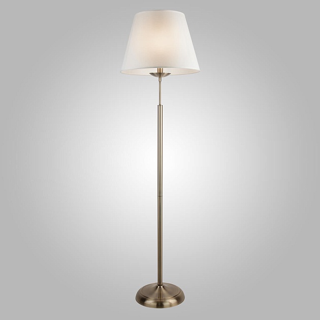 Торшер Eurosvet 01008/1 античная бронза Фото № 