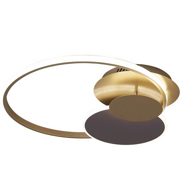 Потолочный светодиодный светильник Escada 10247/3LED Фото № 