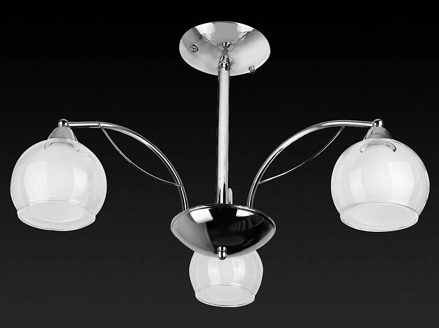 Потолочная люстра Toplight Alberta TL7160X-03CH Фото № 2