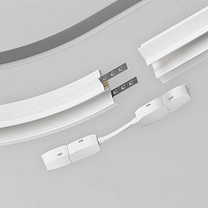 Аксессуар для трекового светильника Maytoni Technical Exility Accessories for tracks TRA034CS-W 2