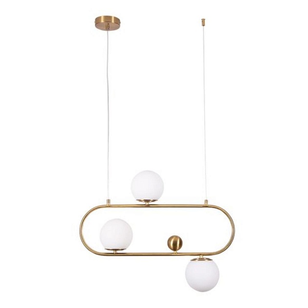 Подвесной светильник Arte Lamp Matisse A7745SP-3AB Фото № 