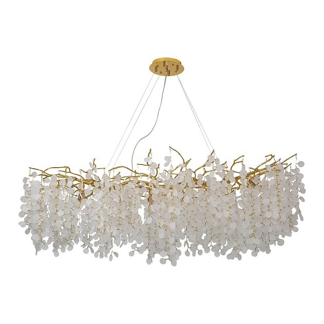 Подвесная люстра Favourite Parra 4161-12P Фото № 