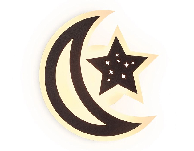 Настенный светодиодный светильник Ambrella light Wall FW114 Фото № 2