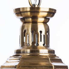 Подвесная люстра Divinare Simplex 7400/17 SP-4 3