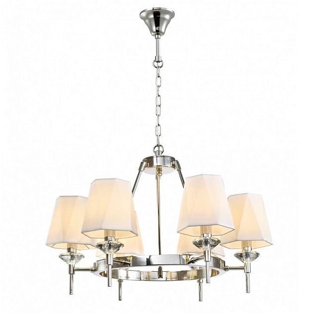 Подвесная люстра Milosh Tendence Nou 0926CL-6CH Фото № 