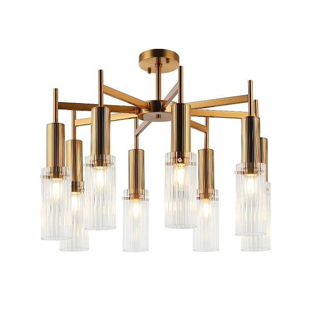 Подвесная люстра Stilfort Wunder 2160/05/08P изображение Подвесная люстра Stilfort Wunder 2160/05/08P Фото №