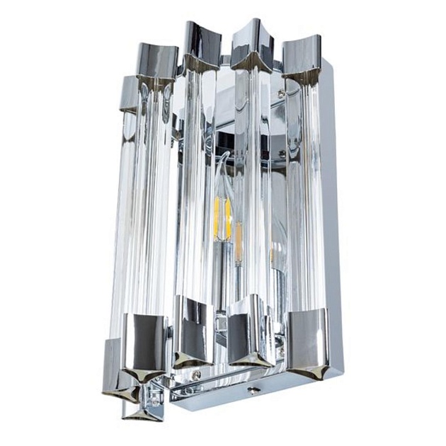 Настенный светильник Arte Lamp Caravaggio A1059AP-1CC изображение Настенный светильник Arte Lamp Caravaggio A1059AP-1CC Фото №