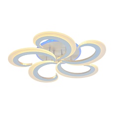 Потолочная светодиодная люстра Profit Light 8462/5 WHT 1