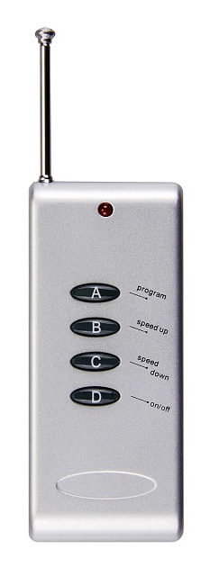 Контроллер Jazzway ZC-2000RC RGB 3327392 Фото № 3