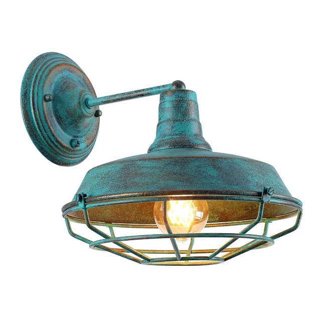 Бра Arte Lamp Ferrico A9183AP-1BG Фото № 