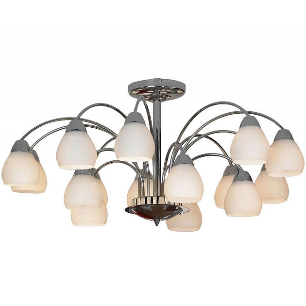 Потолочная люстра Lussole Apiro GRLSF-2403-15 Фото № 