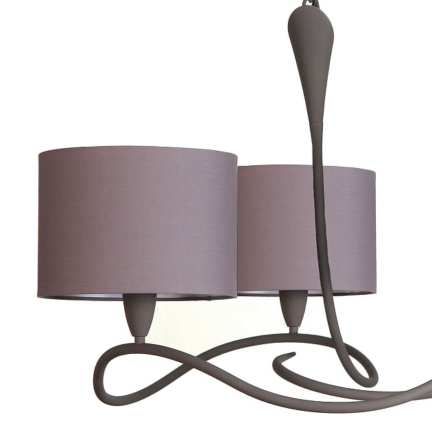 Подвесная люстра Mantra Lua 3686 Фото № 3