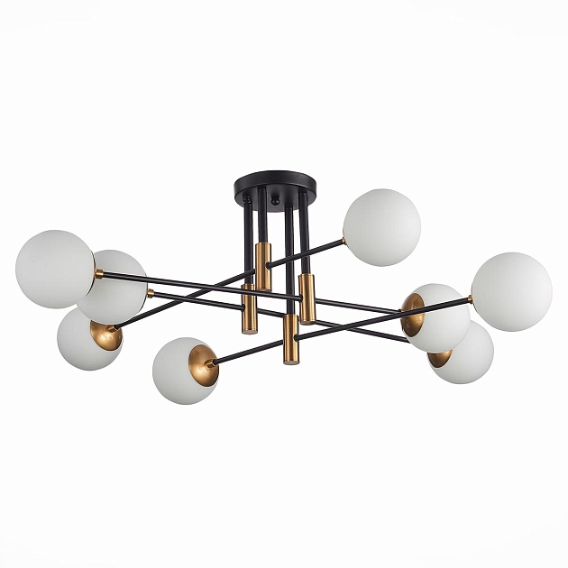 Потолочная люстра ST Luce Limano SL1203.402.08 Фото № 