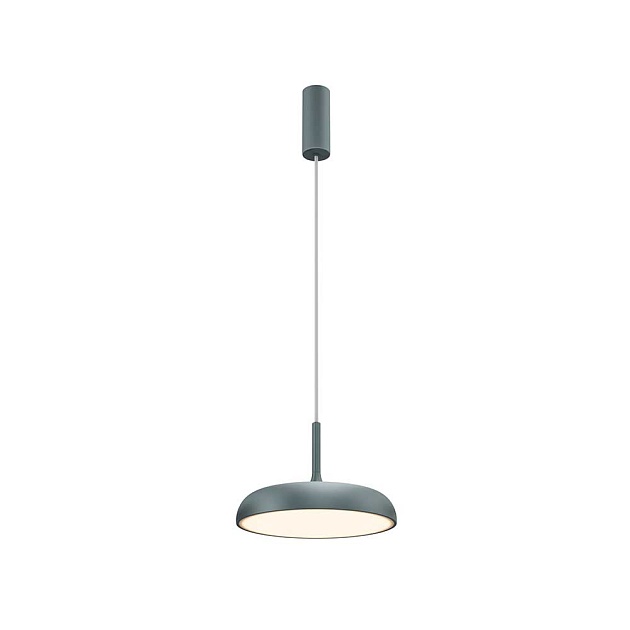 Подвесной светодиодный светильник Maytoni Gerhard MOD189PL-L12GR3K1 изображение Подвесной светодиодный светильник Maytoni Gerhard MOD189PL-L12GR3K1 Фото №