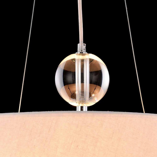 Подвесной светильник Maytoni Bergamo MOD613PL-03BG изображение 6 Подвесной светильник Maytoni Bergamo MOD613PL-03BG Фото № 6