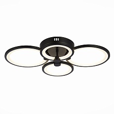 Потолочная светодиодная люстра Evoled Leto SLE200342-04 4