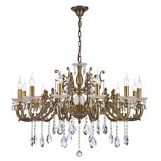 Подвесная люстра Dio DArte Asfour Colzano E 1.1.12.200 A