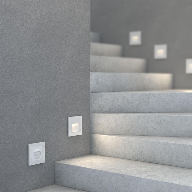 Датчик движения Werkel белый W1155101 4690389172618 Фото № 2