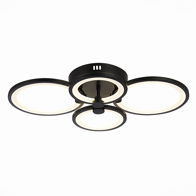 Потолочная светодиодная люстра Evoled Leto SLE200342-04 Фото № 5