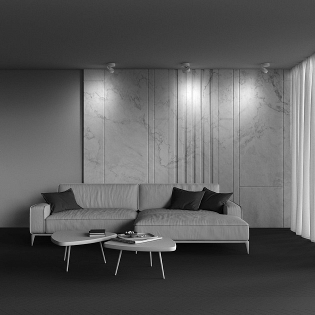 Светодиодный спот Maytoni Onda C024CL-18W4K-W-1 изображение 8 Светодиодный спот Maytoni Onda C024CL-18W4K-W-1 Фото № 8