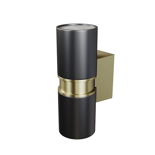 Уличный настенный светильник Maytoni Bowery O582WL-02B изображение Уличный настенный светильник Maytoni Bowery O582WL-02B Фото №