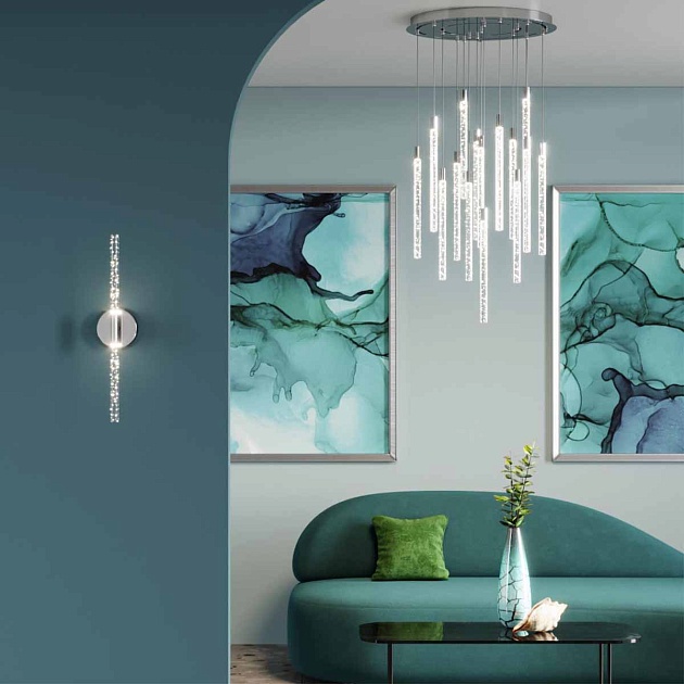 Бра Odeon Light Sparky 4370/10WL Фото № 4